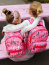 Детский рюкзак Pick&Pack PP20162 Royal Princess Backpack M 13″ PP20162-50 50 Bright Pink - фото №6