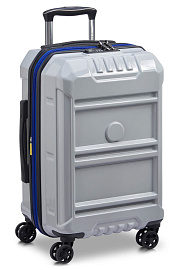 Чемодан Delsey 002181801 Rempart 4DW Cabin Trolley Case 55 см Expandable