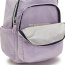 Рюкзак для ноутбука Kipling KI5210Z08 Seoul Large Backpack 15″ Gentle Lilac KI5210Z08 Z08 Gentle Lilac - фото №2