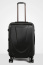 Чемодан с портпледом, амортизаторами, весами и стопором Eberhart 05D*424 Drive 2.0 Spinner 69 см Exp 05D-009-424 009 Black - фото №4