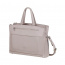 Женская сумка для ноутбука Samsonite KA8*002 Zalia 2.0 Ladies` Business Bag 3 Compartments 14.1″ KA8-58002 58 Stone Grey - фото №1