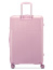 Чемодан на колёсах Roncato 419756 Airglam 2.0 Trolley L 77 см Expandable 419756-11 11 Rosa Cipria - фото №4