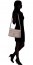 Женская сумка через плечо Samsonite CV3*031 Move 3.0 Horizontal Shoulder Bag+Flap CV3-47031 47 Rose - фото №3