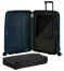 Чемодан на защелках Samsonite KM0*002 Essens Spinner 69 см