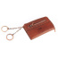Кожаная ключница Tony Perotti 741194 Vintage Key Holder 741194/3 Коньячная 3 Коньяк - фото №3