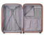 Чемодан Delsey 002088831 Promenade Hard 2.0 4DW Trolley XL 82 см Exp 00208883106 06 Brown - фото №2