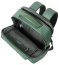 Рюкзак для ноутбука с чехлом Hedgren HFURO01 Furo Shiki Backpack L 15.6″ RFID HFURO01/888-01 888 Duck Green - фото №2