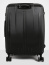 Чемодан с портпледом, амортизаторами, весами и стопором Eberhart 05D*428 Drive 2.0 Spinner 77 см Exp 05D-009-428 009 Black - фото №5