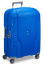 Чемодан Delsey 003845820 Clavel 4DW Trolley Case M 70 см Exp 00384582012 12 Klein Blue - фото №1
