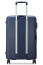 Чемодан Delsey 003846810 Ordener 4DW Trolley Case M 66 см 00384681002E9 02 Blue - фото №4