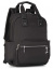 Женский рюкзак Hedgren HCHMB01M Charm Business Rubia M Backpack 13″ HCHMB01M/003 003 Black - фото №1