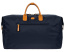 Дорожная сумка и кросс-боди 2 в 1 Bric's BXL40202 X-Collection X-Bag 22″ Deluxe Duffle Bag BXL40202.050 050 Ocean Bluе - фото №3