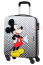 Чемодан American Tourister 19C*019 Disney Legends Polka Dot Spinner 55 см 19C-15019 15 Mickey Mouse Polka Dot - фото №1