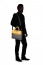Кожаная сумка для ноутбука Samsonite CN5*001 Senzil Slim Bailhandle 14.1″ CN5-16001 16 Grey/Yellow - фото №3