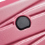 Чемодан Delsey 003892821 Tiphanie 4DW Trolley Case L 76 см 00389282129EU 29 Ash Rose - фото №9