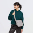 Женская сумка через плечо Kipling K1991189L Arto Shoulder Bag Across Body Grey Gris K1991189L 89L Grey Gris - фото №3
