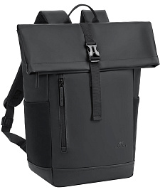 Городской рюкзак для ноутбука Rivacase 7826 Eden Roll top Laptop Backpack 14″