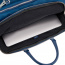 Женская сумка для ноутбука Roncato 412324 Woman BIZ Laptop Briefcase 15.6″ 412324-23 23 Navy - фото №2