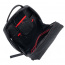 Рюкзак для ноутбука Eberhart E11-009-014 Legasy Backpack 15″ USB черный принт E11-009-014 Черный - фото №3