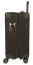 Чемодан с чехлом Bric's BLF05201 Life 21″ Carry-On Spinner 55 см Expandable BLF05201.378 378 Olive - фото №7