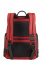 Рюкзак для ноутбука Samsonite CS4*004 Safton Laptop Backpack 15.6″ CS4-10004 10 Barn Red/Black - фото №6