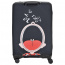 Чехол на большой чемодан Eberhart EBH540-L Yelling Suitcase Cover L/XL EBH540-L  Yelling - фото №2