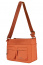 Женская сумка Samsonite CV3*019 Move 3.0 Shoulder Bag M+2 Pockets CV3-46019 46 Maple Orange - фото №6