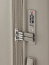 Чемодан Robinzon RP4722-D Ibiza Spinner M 66 см RP4722-D-24 24 Shady Sand - фото №4