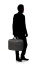 Сумка-рюкзак для нутбука Samsonite 72N*007 GuardIT Up 3-Way Laptop Bag 15.6″ 72N-09007 09 Black - фото №6