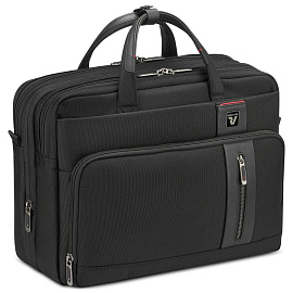 Сумка-рюкзак для ноутбука Roncato 413814 Cambridge Business Bag/Backpack 15.6″ Expandable