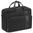 Сумка-рюкзак для ноутбука Roncato 413814 Cambridge Business Bag/Backpack 15.6″ Expandable 413814-01 01 Black - фото №1