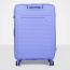 Чемодан Orange by Eberhart 53W*024 Weekend Spinner M 67 см 53W-036-024 36 Blue Aura - фото №3