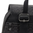 Женский рюкзак Kipling K15641K59 City Pack S Small Backpack Signature Emb