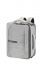 Сумка-рюкзак для ноутбука Samsonite 37N*004 4Mation 3-Way Boarding Bag L 16″ Exp 37N-25004 25 Silver - фото №4