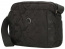 Плечевая сумка Delsey 003354111 Picpus Horizontal Mini Bag 10.1″ 00335411110 10 Black Camouflage - фото №4