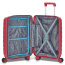 Чемодан Roncato 418253 Skyline 2.0 Spinner S 55 см Expandable 418253-89 89 Rosso - фото №2