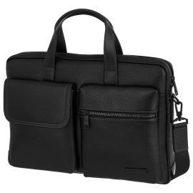 Кожаная сумка для ноутбука Magellan MAG-A603-11356-2 Santiago 14″