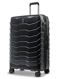 Чемодан Hinomoto Echolac 1124TS295-280 Exo L 75 см Expandable