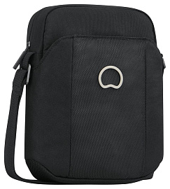 Плечевая сумка Delsey 003354108 Picpus Vertical Mini Bag 7.9″