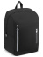 Складной рюкзак Roncato 412014 Compact Easyjet Backpack 45 см 412014-81 81 Nero Fumo - фото №1
