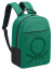Рюкзак Delsey B03766610 Fabrica Backpack-Tote 15.6″ RFID B0376661003 03 Green - фото №1