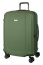 Чемодан на колесах с амортизаторами Eberhart 06R*424 Riviera Spinner M 66 см Exp 06R-019-424 019 Olive - фото №1