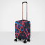 Чехол на маленький чемодан Eberhart EBH974-S Suitcase Cover S EBH974-S Colourfly - фото №1
