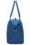 Женская сумка Roncato 415236 Rolling Bag 40 см 415236-03 03 Blue - фото №5