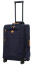Чемодан Bric's с колесами Hinomoto BXL58139 X-Collection X-Bag 27″ Spinner With Frame 71 см BXL58139.050 050 Ocean Bluе - фото №8