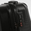 Чемодан с портпледом, амортизаторами и стопором Eberhart 05D*420 Drive 2.0 Spinner S 55 см USB 05D-009-420 009 Black - фото №8