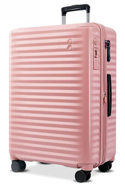 Чемодан с системой торможения и колесами Hinomoto Echolac PC183XA-24 Celestra BLX M 66 см Expandable