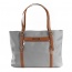 Женская сумка Roncato 5204 E-Lite Shopping Bag 47 см 5204-45 45 Titanium - фото №5