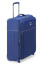 Чемодан на 2 колёсах Delsey 002256723 Brochant 2.0 Slim Cabin Carry-On 55 см Expandable 00225672302 02 Blue - фото №4