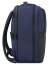 Рюкзак для путешествий Roncato 414464 Metropolitan Travel Underseat Backpack 15.6″ 414464-23 23 Blu Notte - фото №7